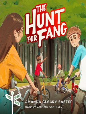 cover image of The Hunt for Fang